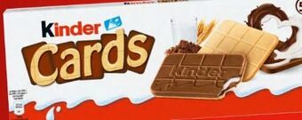 Spar Kinder Cards Angebot