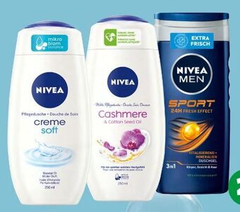 Spar Duschgel Angebot