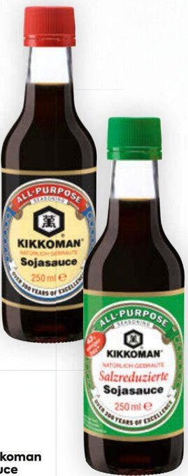 Billa Kikkoman Sauce 250 ml Angebot