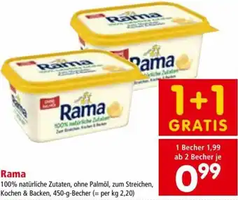 Rama 450 g