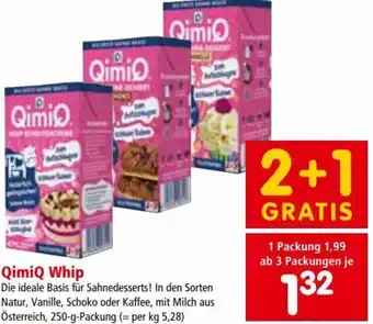 Qimiq Whip 250 g