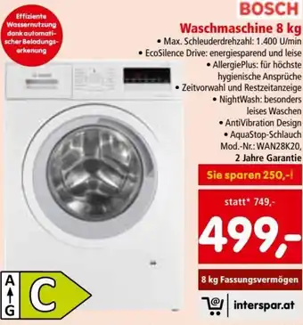 Waschmaschine & kg