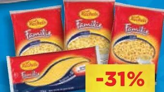 Unimarkt Familie Teigwaren Angebot