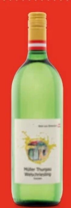 Hofer Müller Thurgau Welschriesling Angebot