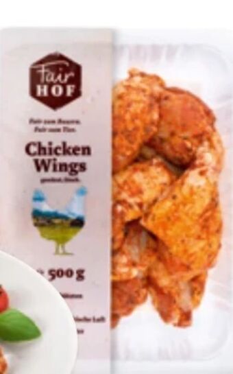 Hofer Chicken Wings Angebot
