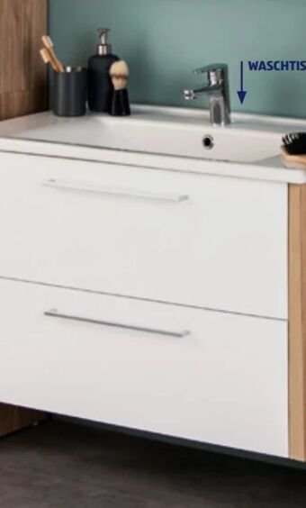 Hofer Waschtisch Angebot