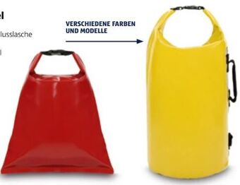 Hofer Wasserdichte Tasche Angebot
