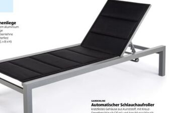 Hofer Sonnenliege Angebot
