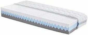 Möbelix Komfortschaummatratze Silvy Deluxe Angebot