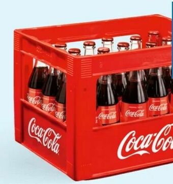 T&G Coca Cola Limonade Angebot