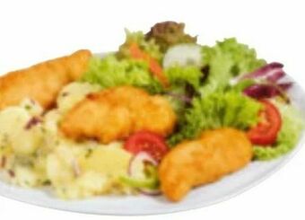 Mömax Wiener Backhendlsalat Angebot
