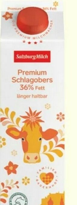 T&G Premium Schlagobers Angebot