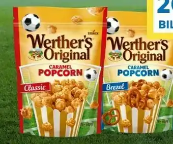 T&G Werther‘s Original Caramel Popcorn Angebot