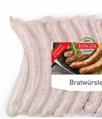 T&G Bratwürstel Angebot