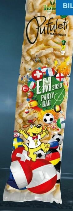 T&G Pufuleti EM Party Bag Angebot