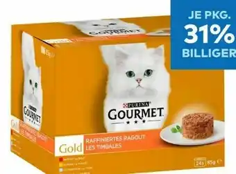 T&G Gourmet Gold Ragout Angebot