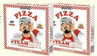 T&G Capi Pizza Angebot