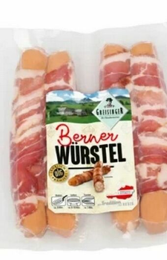 T&G Berner Würstel Angebot