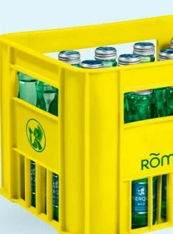 T&G Mineralwasser Angebot