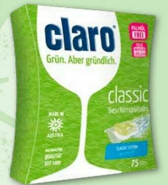 ADEG Geschirrspültabs Classic Angebot