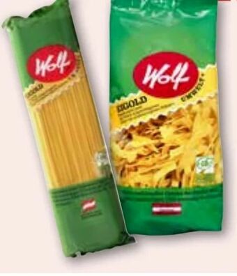 ADEG Eigold Teigwaren Angebot