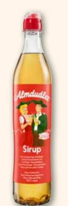 ADEG Sirup Angebot