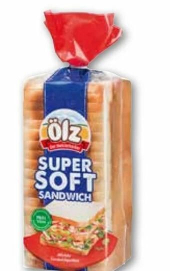 ADEG Super Soft Sandwich Angebot