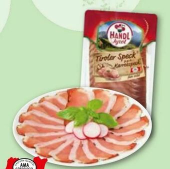 ADEG Tiroler Speck Angebot