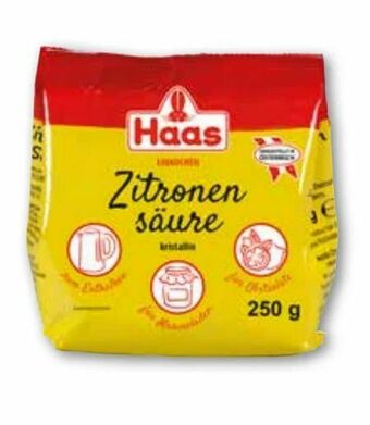 ADEG Zitronen Säure Angebot