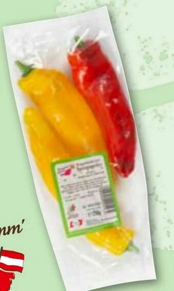 ADEG Spitzpaprika Angebot