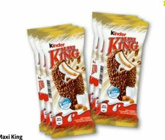 ADEG Kinder Maxi King Angebot