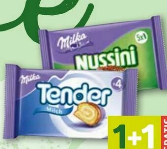 ADEG Tender Milch Angebot