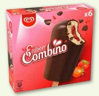 ADEG Erdbeer Combino Angebot
