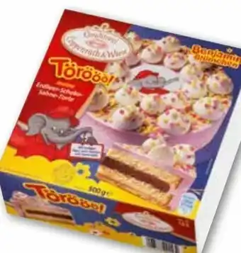 ADEG Benjamin Blümchen Torte Angebot