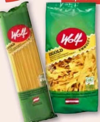 ADEG Eigold Teigwaren Angebot