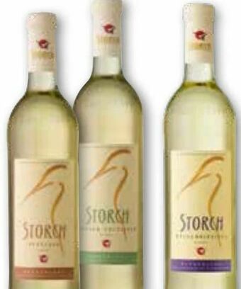 ADEG Storch Wein Grüner Veltliner Angebot