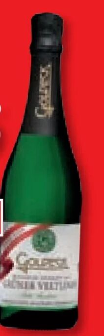 Unimarkt Grüner Veltliner Sekt Angebot