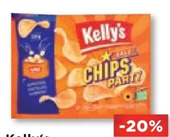 Unimarkt Chips Party Angebot