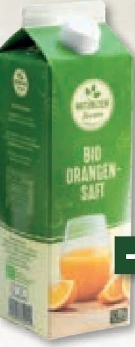 Unimarkt Bio Orangensaft Angebot
