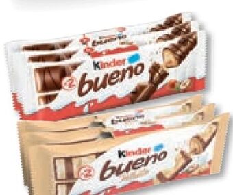 Unimarkt Kinder Bueno Angebot
