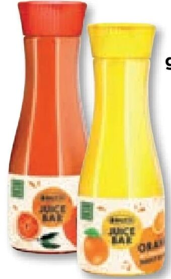 Unimarkt Juice Bar Angebot