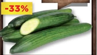 Unimarkt Gurken Angebot