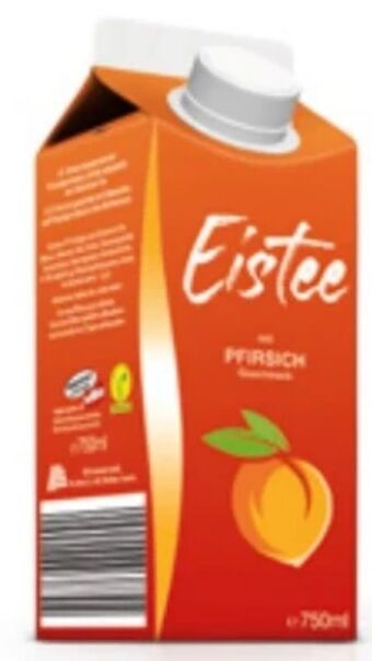 Hofer Eistee Angebot