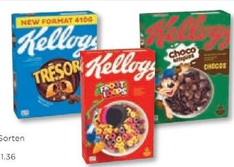 Unimarkt Cerealien Angebot