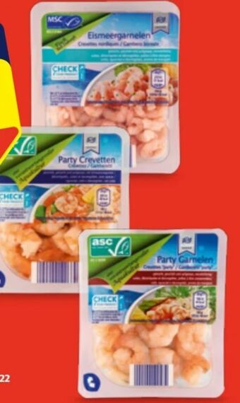 Hofer Garnelen Angebot