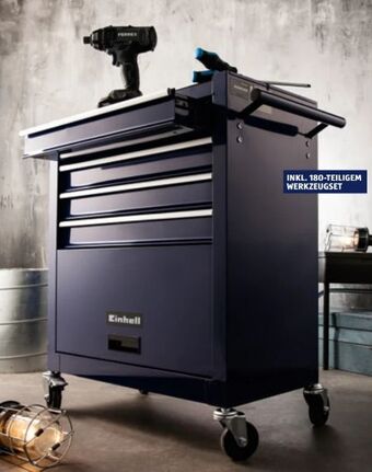 Hofer Werkstattwagen BT-WW 180 Kit Angebot