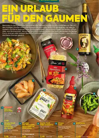 Billa Corso Simply Good Gemüse-Mischung Div. Sorten Angebot