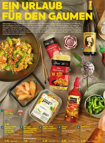 Billa Corso Exotic Food Süße Chilisauce 730ml Angebot