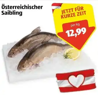 Hofer Österreichischer Saibling Angebot