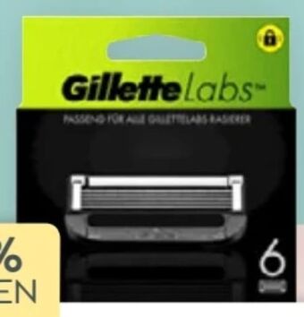 Bipa Rasierklingen Labs Angebot